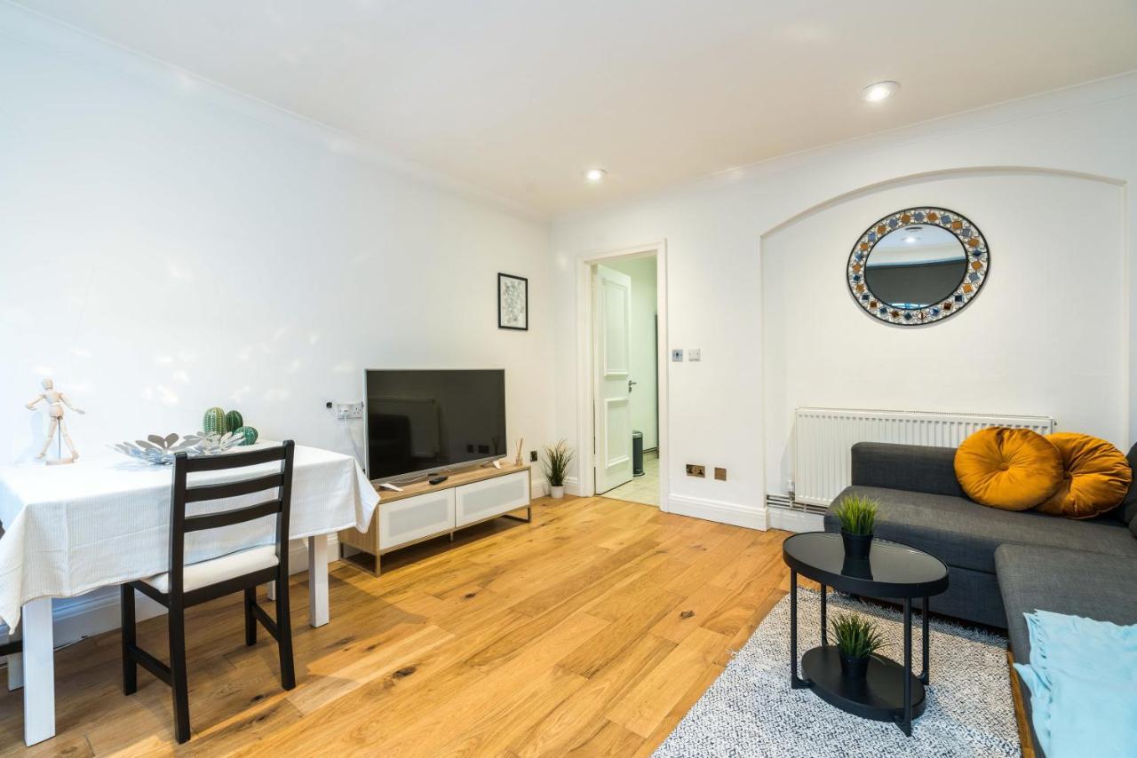 Cozy 1 Bedroom / Gloucester Road / Kensington Londyn Zewnętrze zdjęcie