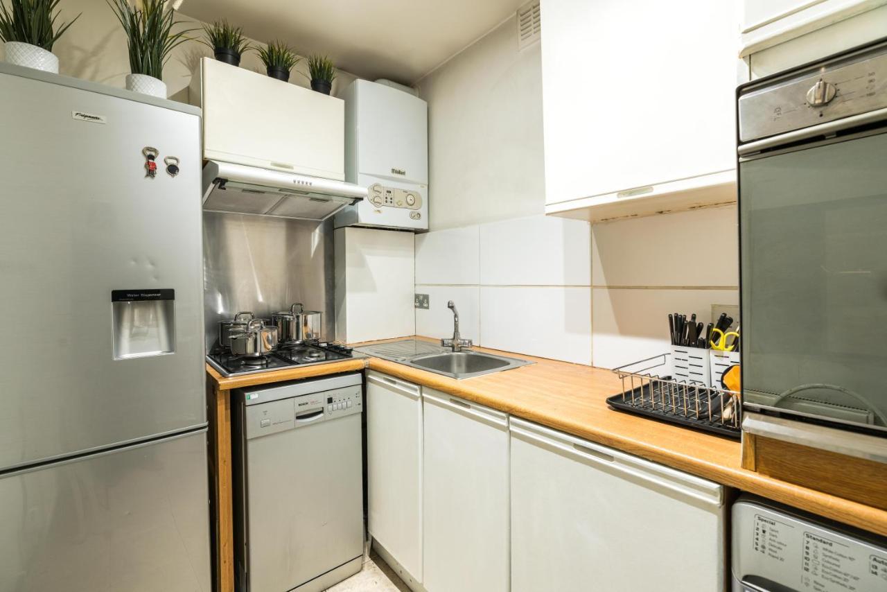 Cozy 1 Bedroom / Gloucester Road / Kensington Londyn Zewnętrze zdjęcie