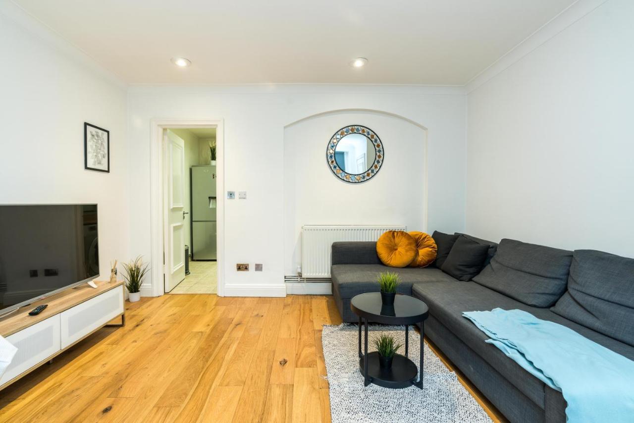 Cozy 1 Bedroom / Gloucester Road / Kensington Londyn Zewnętrze zdjęcie