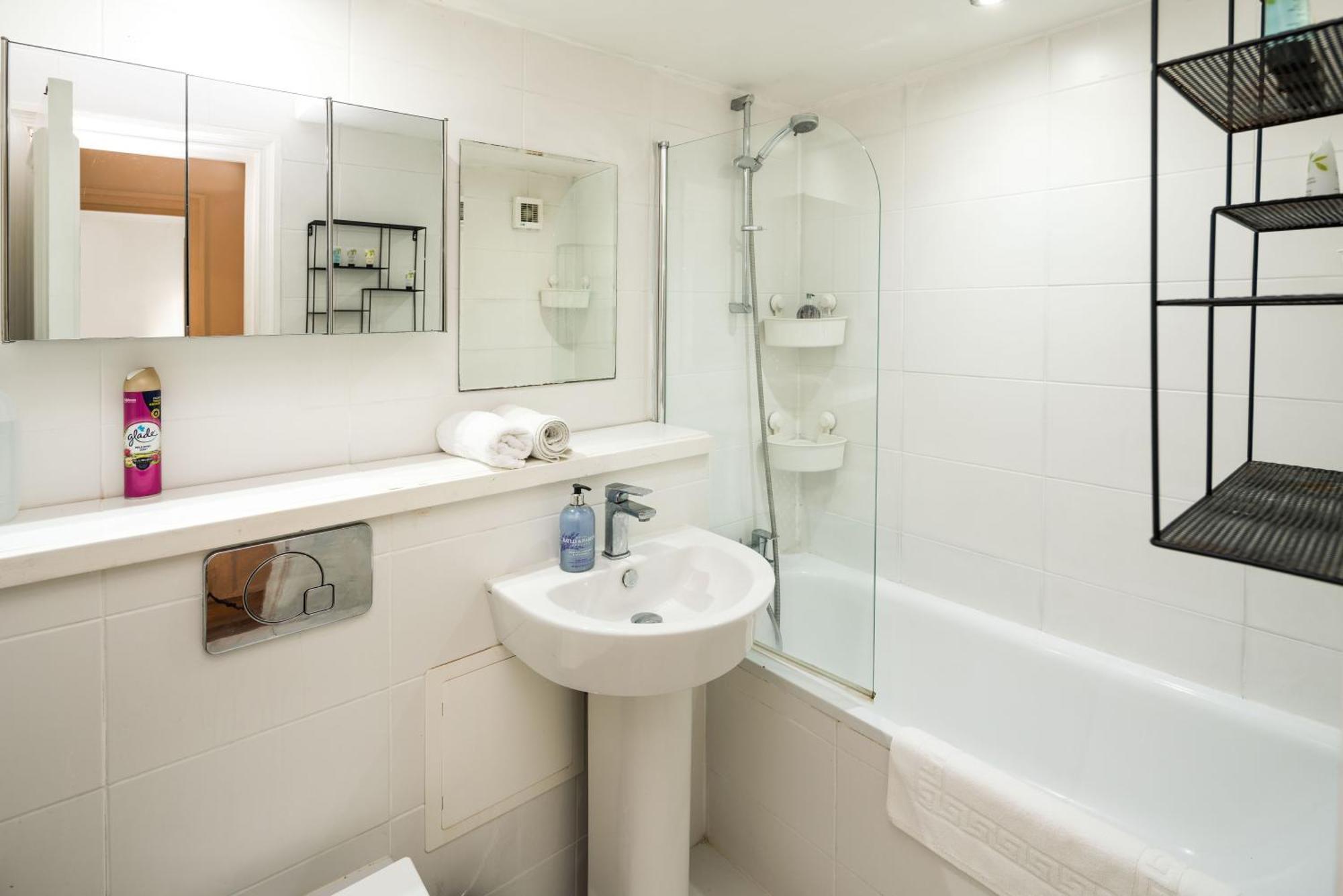 Cozy 1 Bedroom / Gloucester Road / Kensington Londyn Zewnętrze zdjęcie