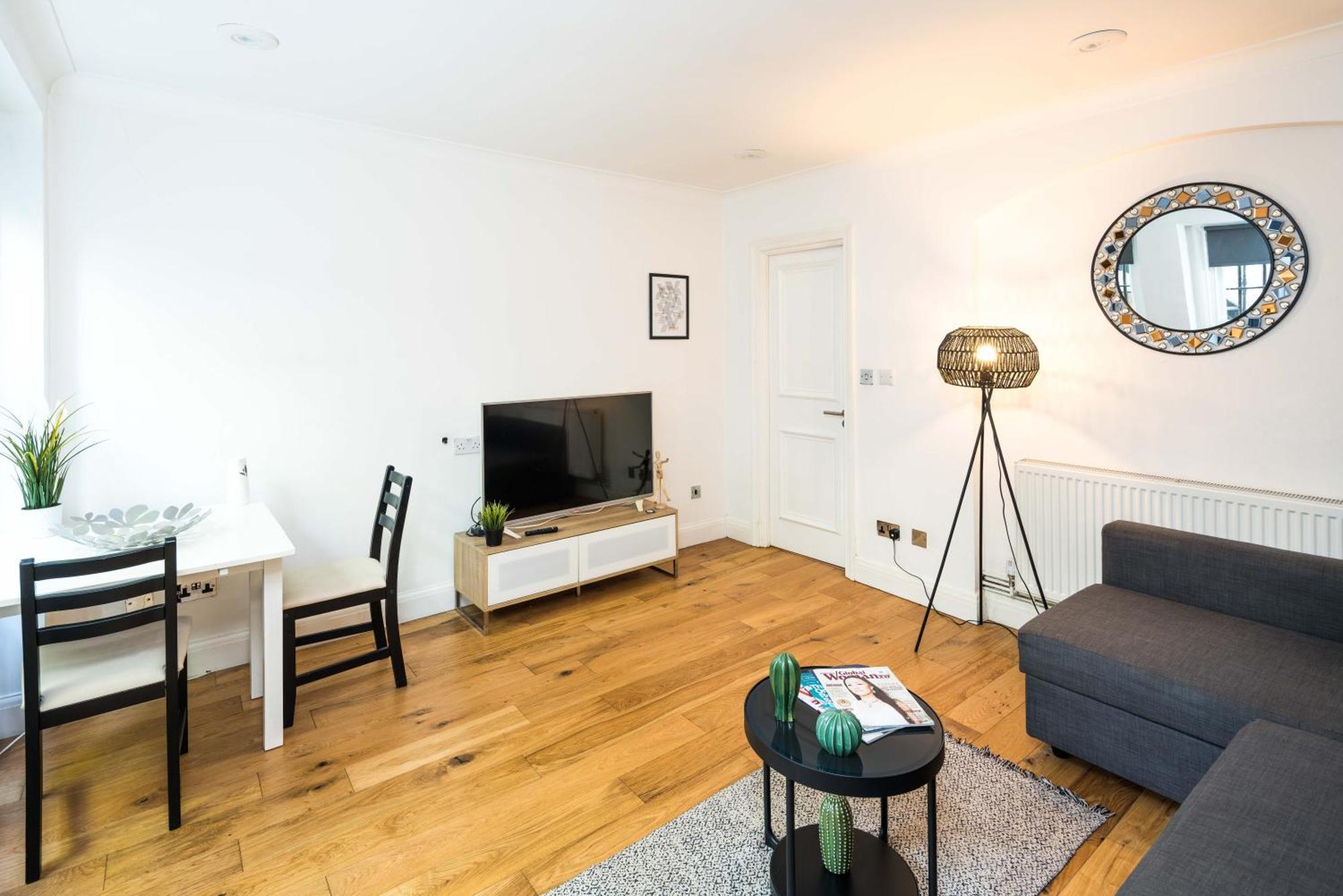 Cozy 1 Bedroom / Gloucester Road / Kensington Londyn Zewnętrze zdjęcie